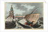 The Progress of a Midshipman exemplified in the career of Master Blockhead in seven plates & Frontispiece by George Cruikshank
