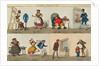 Places Personified by William Heath