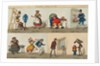 Places Personified by William Heath
