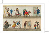 Places Personified by William Heath