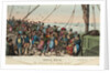 Above Deck, or the Pleasures of a steam packet by Henry Alken