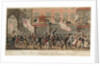 Point Steer, Portsmouth, or, the Coxwain Carousal by Robert Cruikshank