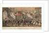 Point Steer, Portsmouth, or, the Coxwain Carousal by Robert Cruikshank
