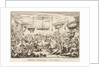 Sailors Carousing, or a peep in the Long room by George Cruikshank