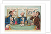 A Nautical Impromptu (Duke of Clarence) by S.W. Fores