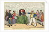 Melancholy Loss of the Medal (Sir Charles Napier) by William Heath