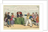 Melancholy Loss of the Medal (Sir Charles Napier) by William Heath