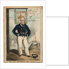 The New Preventive Man on the lookout by William Heath