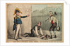 The New Landlords First Orders - open the park for the people quick I say - Shakespeare by William Heath