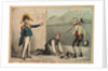 The New Landlords First Orders - open the park for the people quick I say - Shakespeare by William Heath