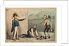 The New Landlords First Orders - open the park for the people quick I say - Shakespeare by William Heath