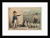 The New Landlords First Orders - open the park for the people quick I say - Shakespeare by William Heath