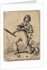 A Hard Row, or Salt Water Sailor! by Henry Stacey Marks