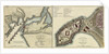 Plan of the attack made on Geriah Fort by Rear Admiral Watson, 13 February 1756 by T. Jefferys