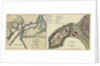 Plan of the attack made on Geriah Fort by Rear Admiral Watson, 13 February 1756 by T. Jefferys