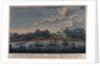 A view of Roseau in the island of Dominique, with the Attack Made by Lord Rollo & Sr James Douglass in 1760 by Archibald Campbell