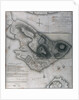 'A Plan of the Action at Bunker's Hill by Stedman