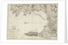 Plan of the bay, rock and town of Gibraltar by William Faden