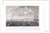 The landing of the British Army at Mondego Bay by H. L'Eveque