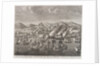 View of the attack made on Algiers by the British squadron, 27 August 1816 by Sargent