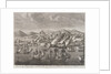 View of the attack made on Algiers by the British squadron, 27 August 1816 by Sargent