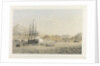 Taking the Island of Chusan by the British July 5th 1840 by Sir Harry Darell; Day & Son