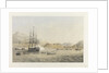 Taking the Island of Chusan by the British July 5th 1840 by Sir Harry Darell; Day & Son