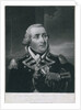 Rear Admiral Sir Thomas Louis (1759-1807) by Richard Livesay