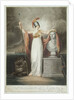 Britannia Crowning the Bust of our late Hero Lord Nelson by T. Baxter