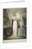 Britannia Crowning the Bust of our late Hero Lord Nelson by T. Baxter