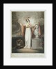 Britannia Crowning the Bust of our late Hero Lord Nelson by T. Baxter