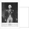 Admiral Sir John Borlase Warren (1753-1822) by Mark Oates