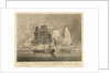 Windsor Castle Packet, and La Genie Privateer... To William Rogers Esq commanding the Windsor Castle... engaging and capturing a French Privateer Schooner of superior force on 1st October 1807... by Robert Dodd