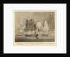 Windsor Castle Packet, and La Genie Privateer... To William Rogers Esq commanding the Windsor Castle... engaging and capturing a French Privateer Schooner of superior force on 1st October 1807... by Robert Dodd
