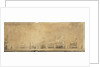 Dutch fleet by Willem van de Velde the Elder
