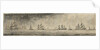 Dutch fleet by Willem van de Velde the Elder