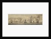 Dutch fleet by Willem van de Velde the Elder
