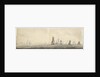 Dutch fleet by Willem van de Velde the Elder
