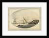 View of the island of Procida by John Thomas Serres