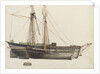 Ramsgate boats by Thomas Sewell Robins