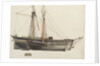 Ramsgate boats by Thomas Sewell Robins