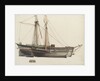 Ramsgate boats by Thomas Sewell Robins