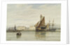Greenwich Hospital, 1876 by Thomas Bush Hardy