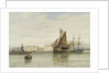 Greenwich Hospital, 1876 by Thomas Bush Hardy