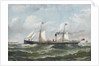 SS 'Gotha' of Goole by Reuben Chappell