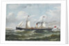 SS 'Gotha' of Goole by Reuben Chappell
