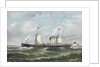 SS 'Gotha' of Goole by Reuben Chappell