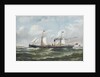 SS 'Gotha' of Goole by Reuben Chappell