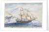 The 'Vigilant' of Hull,  Captain George Orton by Reuben Chappell