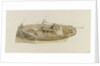 Study of an oyster dredger by Edward Duncan